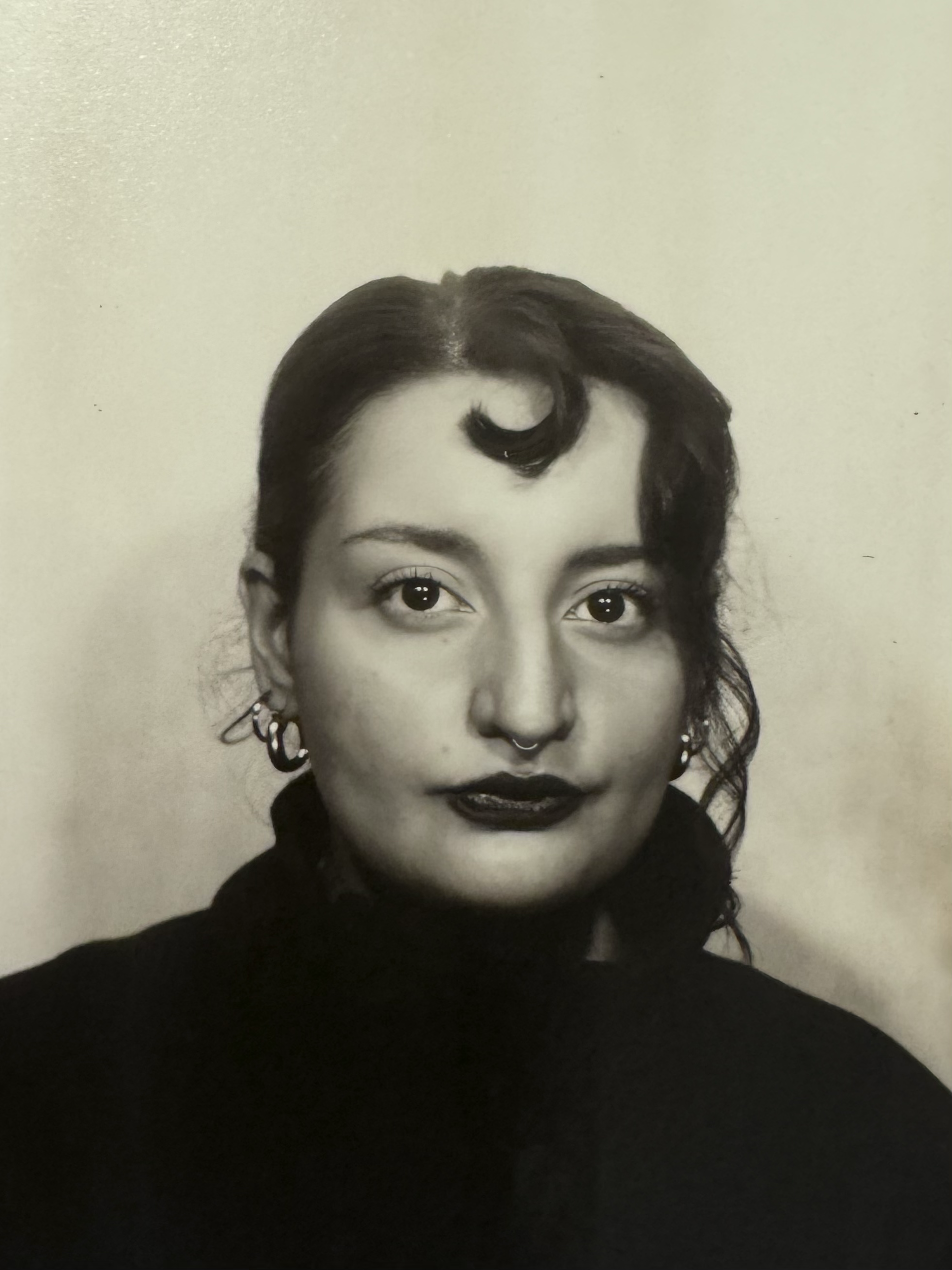 Portrait of Sara Maric